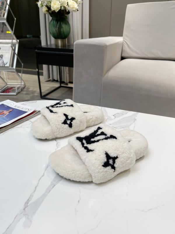 LV Slippers